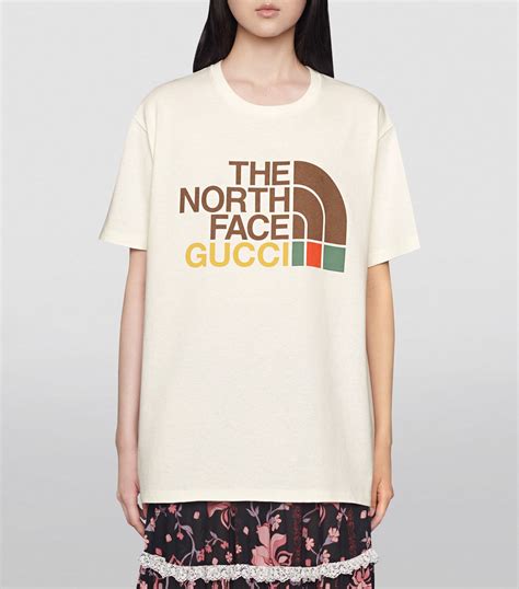 gucci north face monogram|gucci north face shirts.